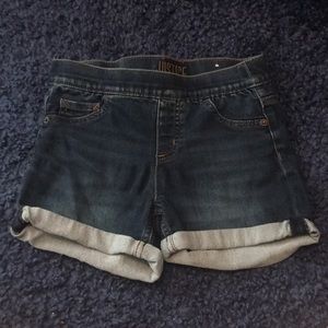 JUSTICE Shorts